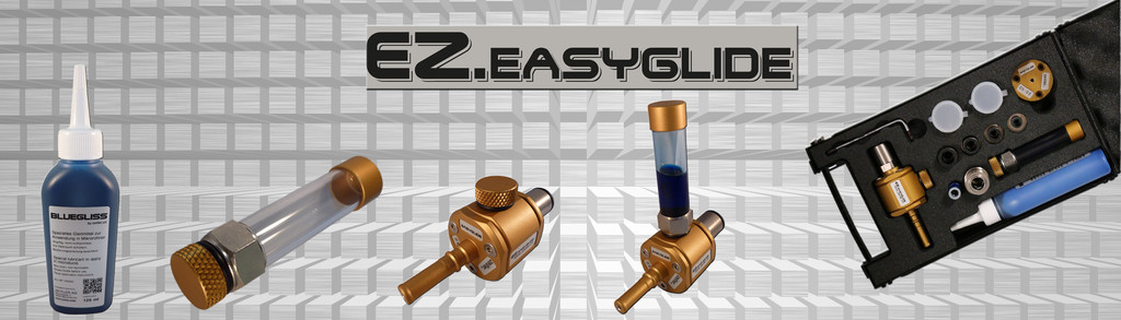 Cable lubricator EZ.EASYGLIDE