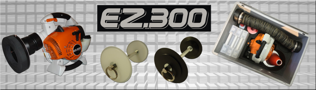 Pull Line Blower EZ300