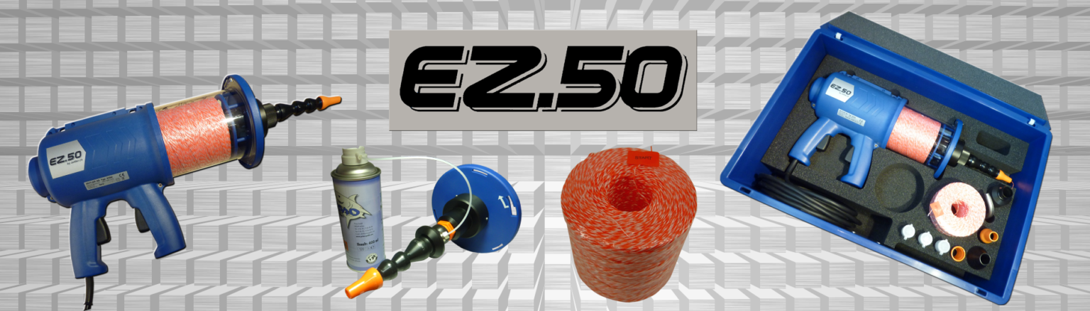 Pull Line Blower EZ50