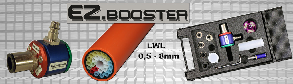 Cable feeding tool EZ.SPEEDY