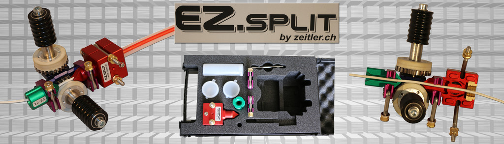 EZ.SPLIT- divisible accessory for EZ.SPEEDY